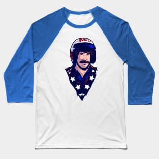 The Stuntman Baseball T-Shirt